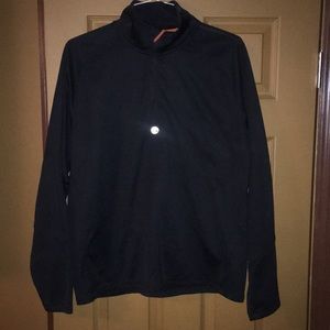 Brand new Timberland half zip pullover